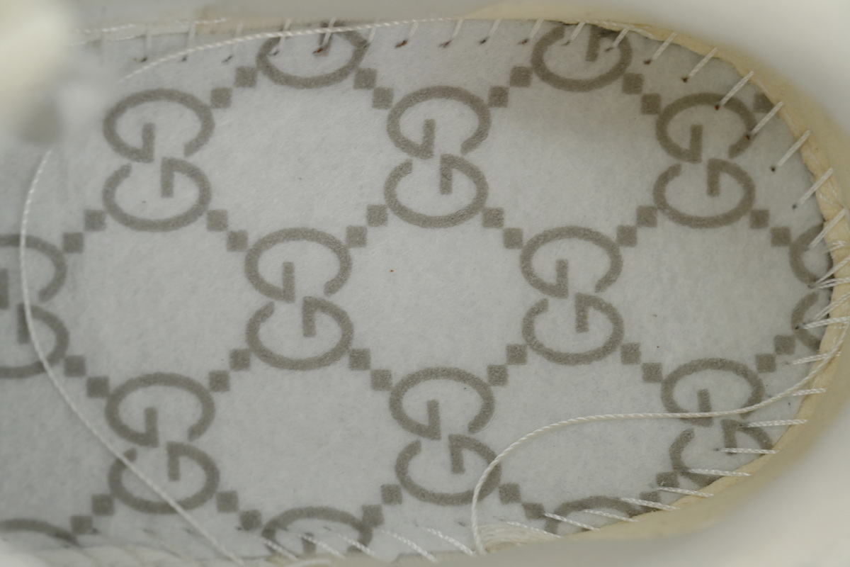 EM Sneakers Gucci MAC80 White Yellow