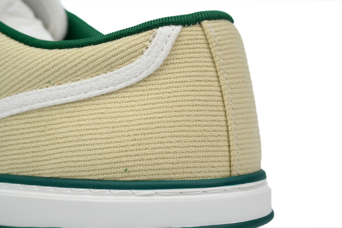 EM Sneakers Gucci Tennis 1977 Butter Cotton