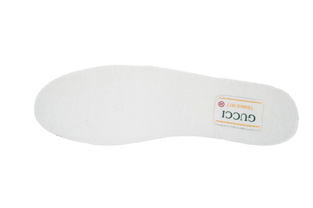 EM Sneakers Gucci Tennis 1977 Denim GG Print