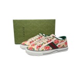 EM Sneakers Gucci Tennis 1977 GG Apple Print