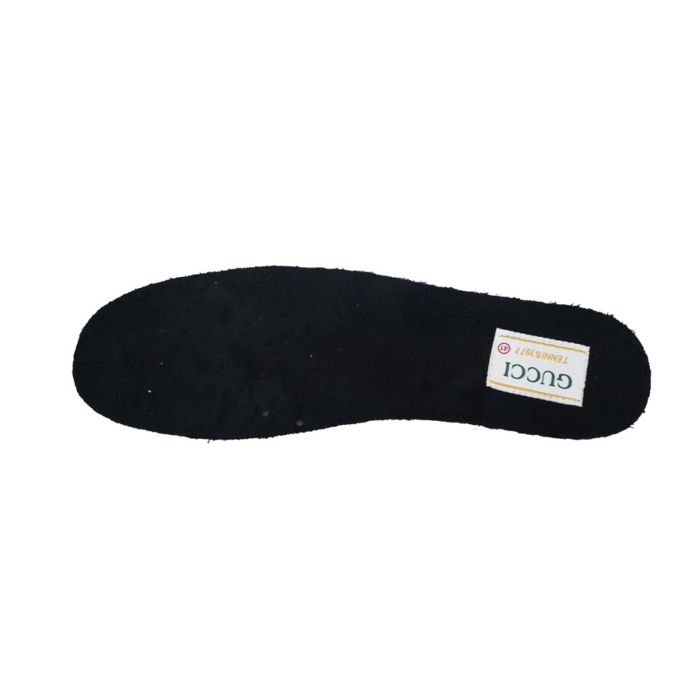 EM Sneakers Gucci Tennis 1977 GG Logo Black