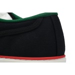 EM Sneakers Gucci Tennis 1977 GG Logo Black Cotton