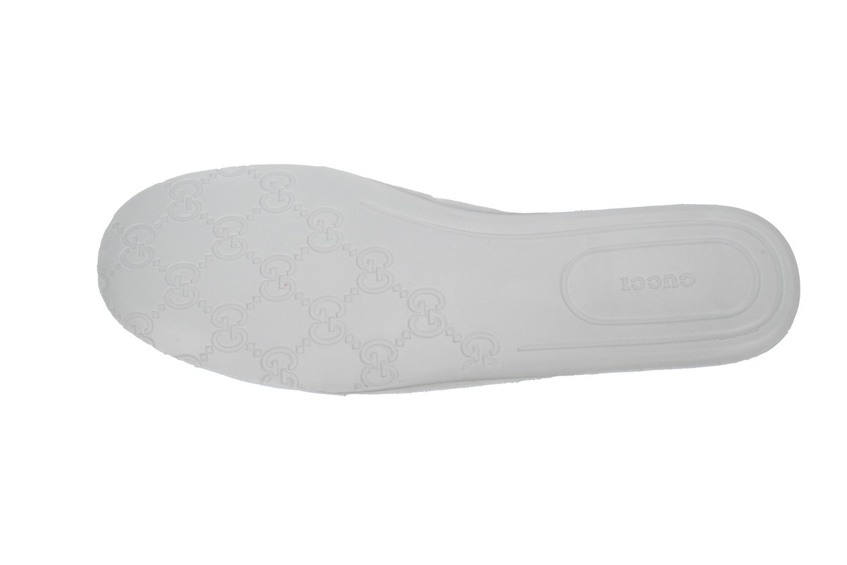 EM Sneakers Gucci Tennis 1977 GG Logo Black Cotton