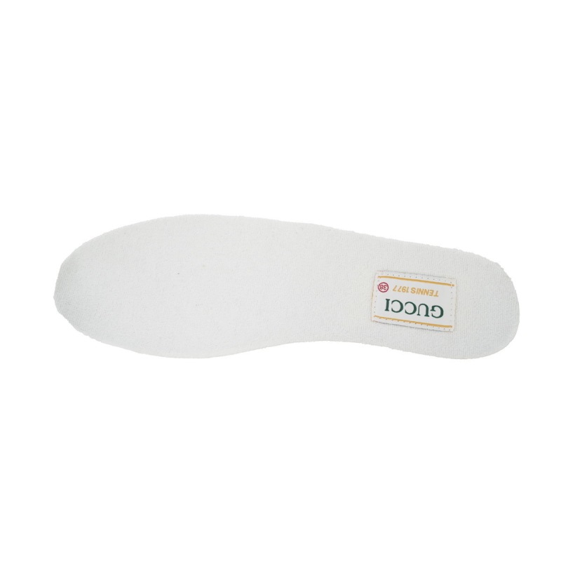 EM Sneakers Gucci Tennis 1977 GG Logo Multicolor