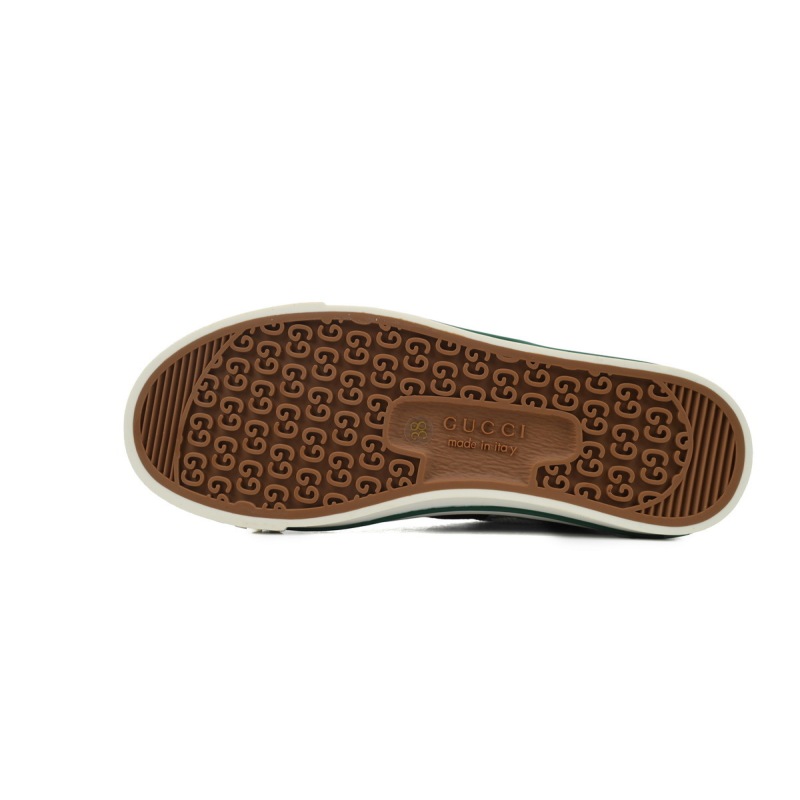 EM Sneakers Gucci Tennis 1977 GG Logo Multicolor