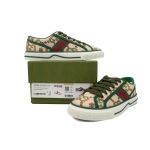 EM Sneakers Gucci Tennis 1977 GG Logo Multicolor