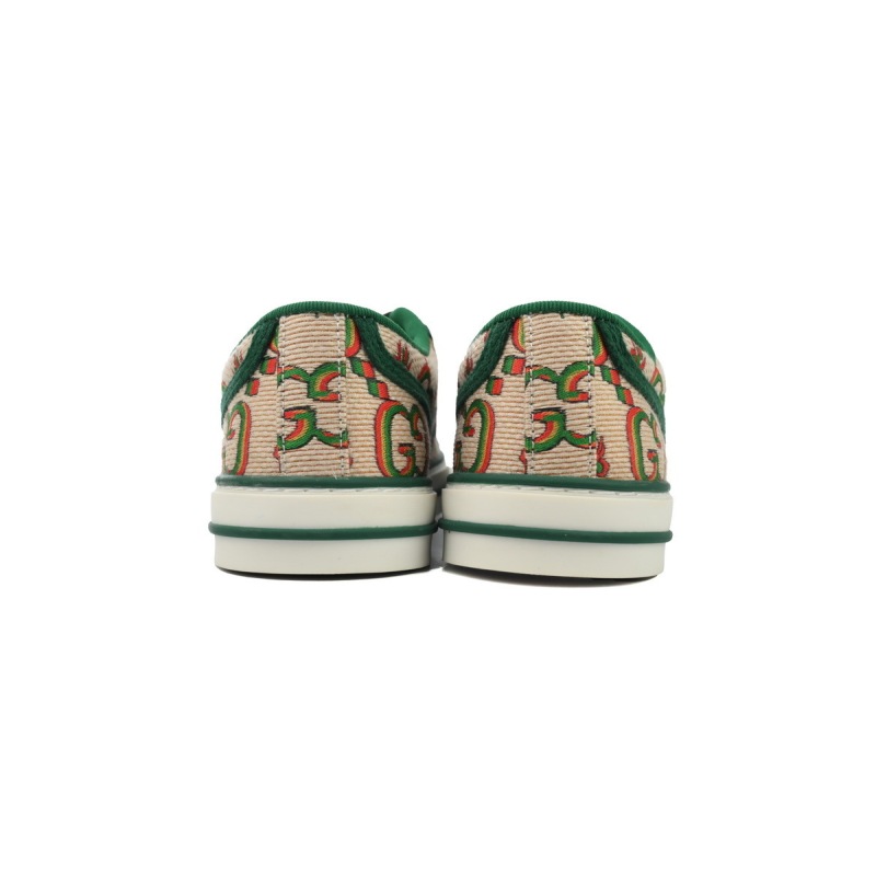 EM Sneakers Gucci Tennis 1977 GG Logo Multicolor