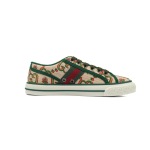 EM Sneakers Gucci Tennis 1977 GG Logo Multicolor