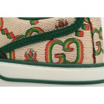 EM Sneakers Gucci Tennis 1977 GG Logo Multicolor