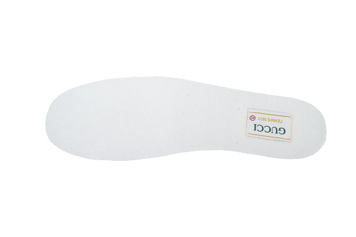 EM Sneakers Gucci Tennis 1977 GG Logo Navy Red Monogram Web