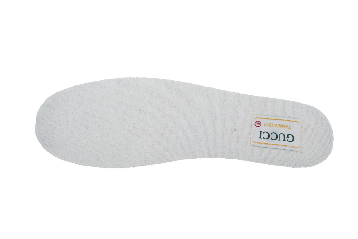 EM Sneakers Gucci Tennis 1977 GG Logo White