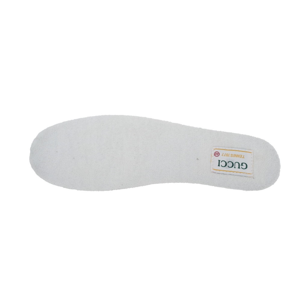 EM Sneakers Gucci Tennis 1977 GG Logo White