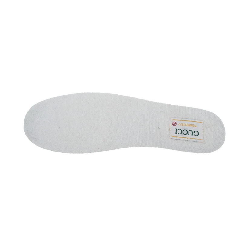 EM Sneakers Gucci Tennis 1977 GG Logo White