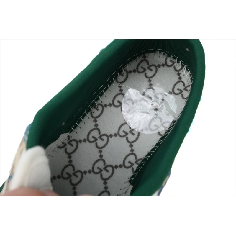 EM Sneakers Gucci Tennis 1977 GG Logo Multi