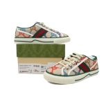 EM Sneakers Gucci Tennis 1977 GG Logo Multi