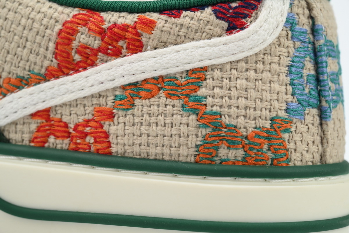EM Sneakers Gucci Tennis 1977 GG Logo Multi