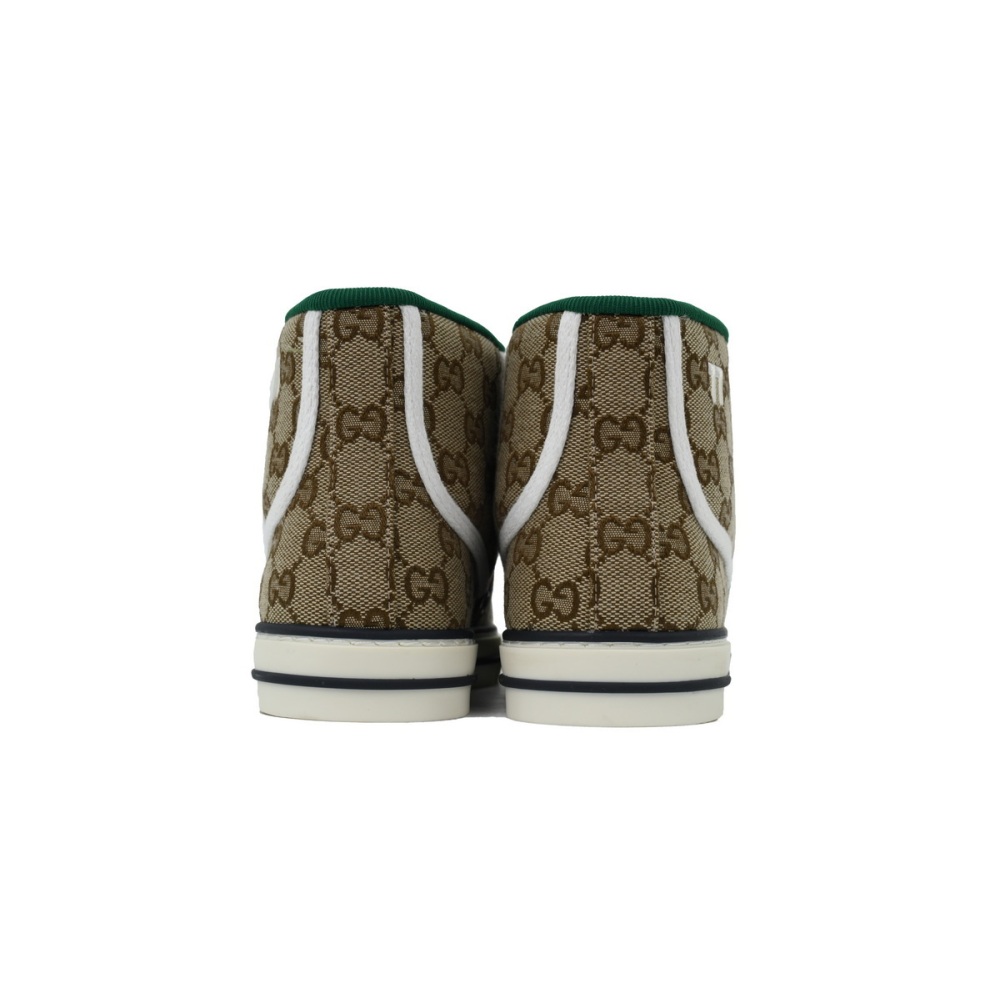 EM Sneakers Gucci Tennis 1977 High Top GG