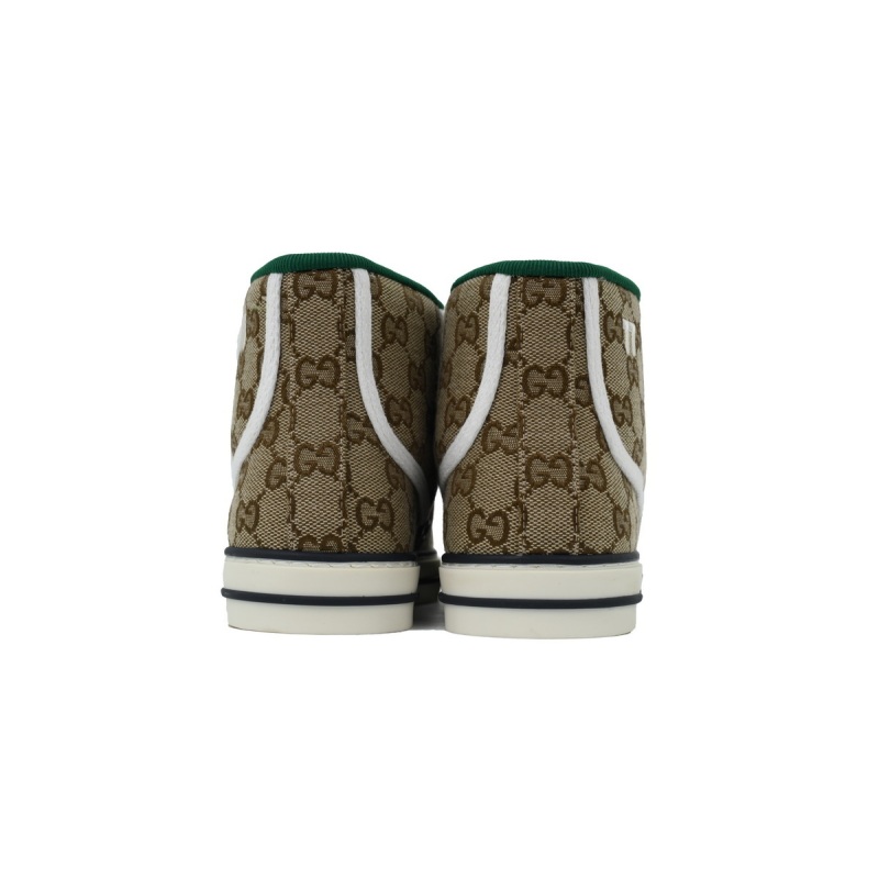 EM Sneakers Gucci Tennis 1977 High Top GG