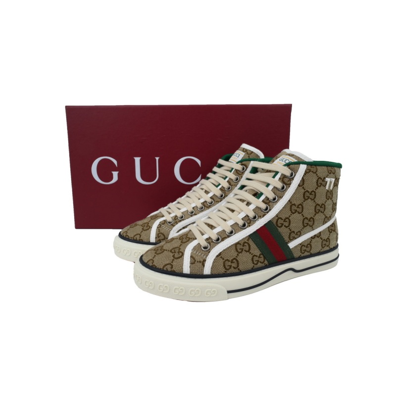EM Sneakers Gucci Tennis 1977 High Top GG