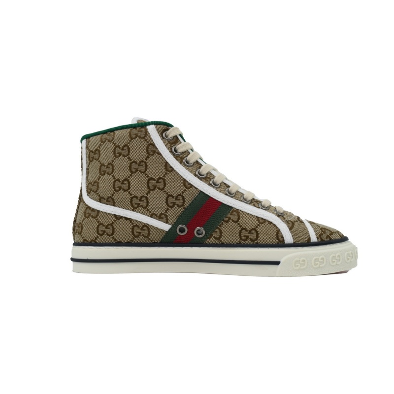 EM Sneakers Gucci Tennis 1977 High Top GG
