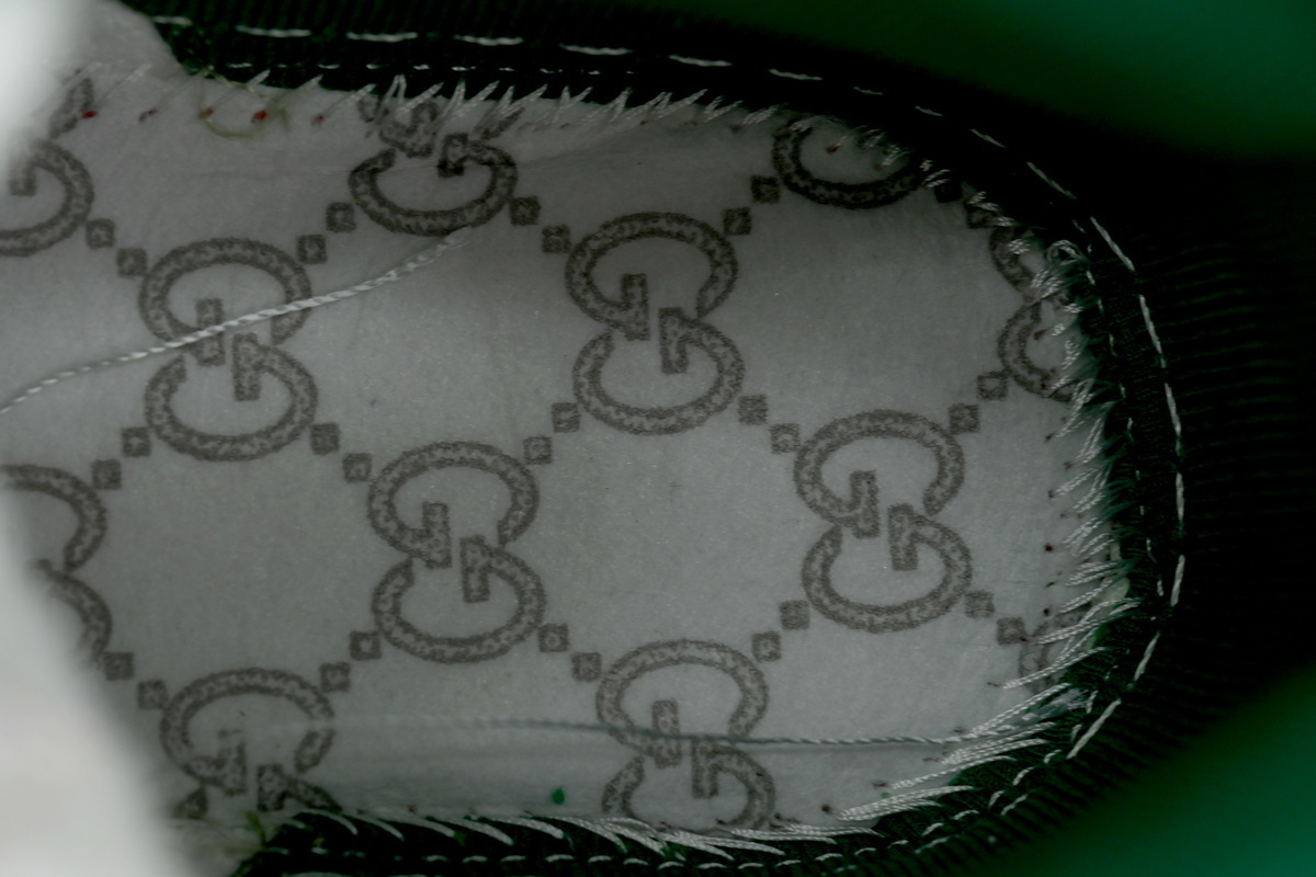 EM Sneakers Gucci Tennis 1977 High Top GG