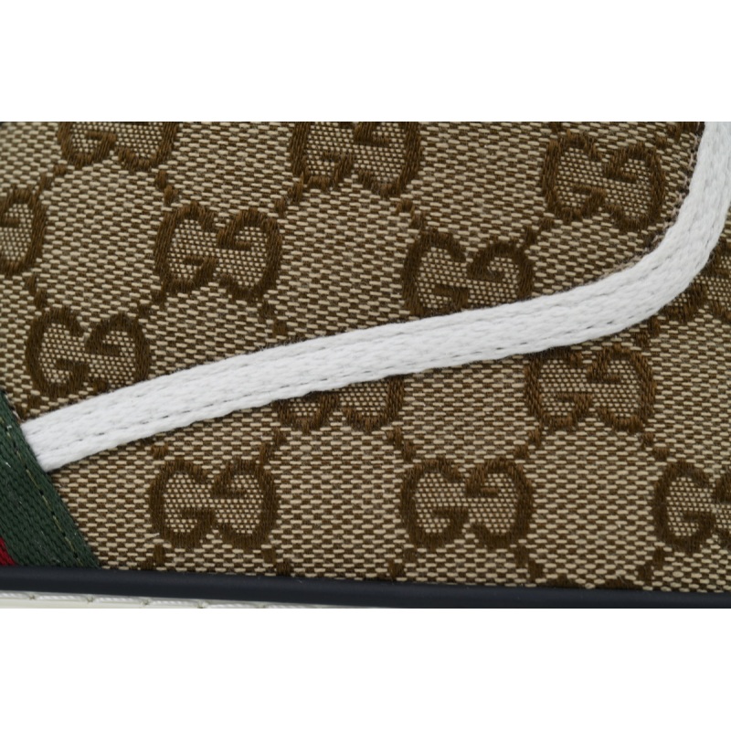 EM Sneakers Gucci Tennis 1977 High Top GG