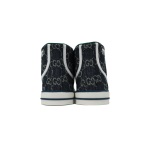 EM Sneakers Gucci Tennis 1977 High Top Sneaker Blue
