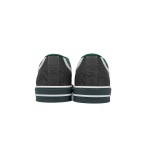 EM Sneakers Gucci Tennis 1977 Off The Grid Low ECONYL Dark Grey GG Blue Red White
