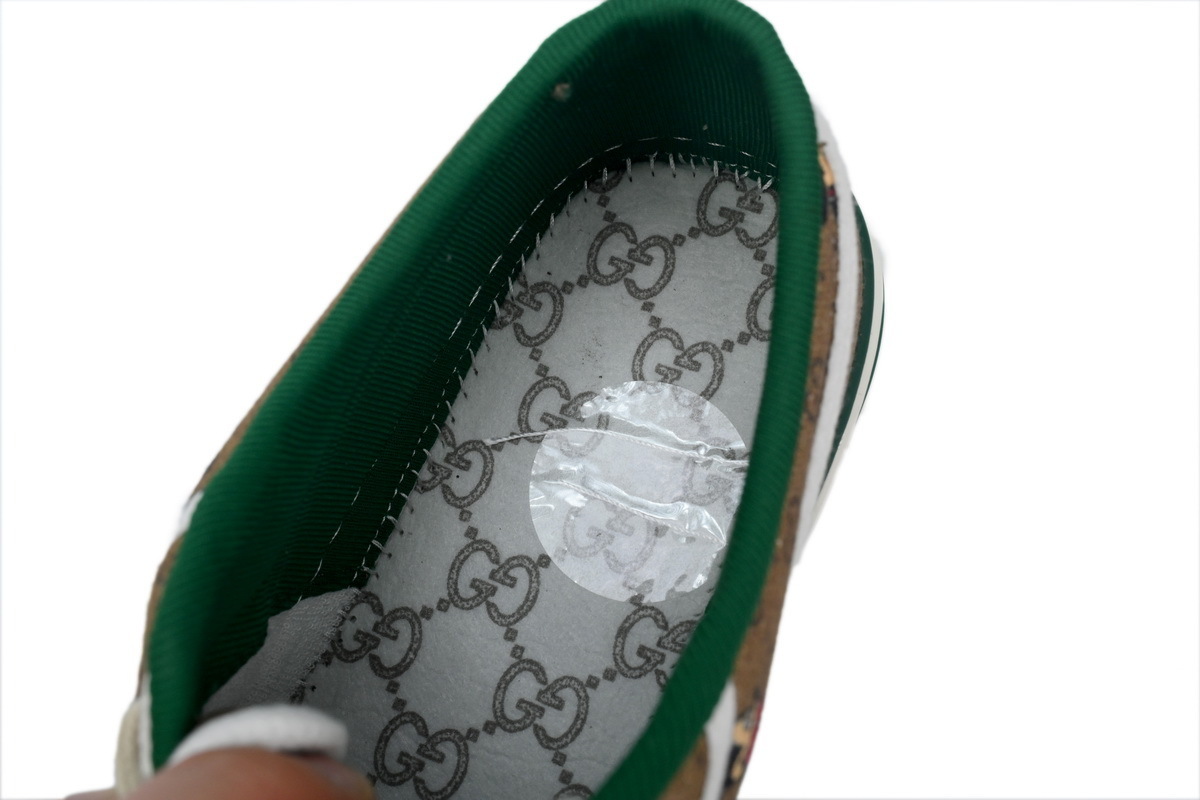 EM Sneakers Gucci Tennis 1977 x Disney GG Logo Mickey Mouse