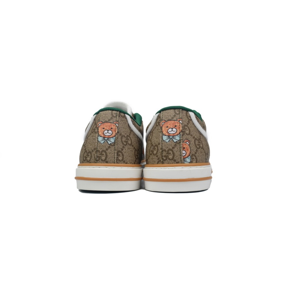EM Sneakers Gucci Tennis 1977 x Kai GG Logo