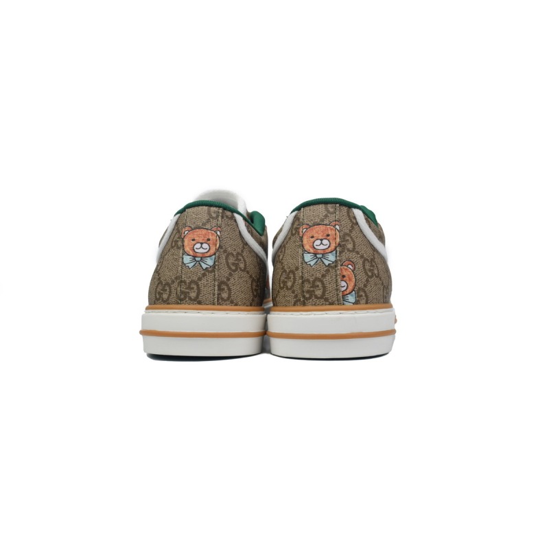EM Sneakers Gucci Tennis 1977 x Kai GG Logo