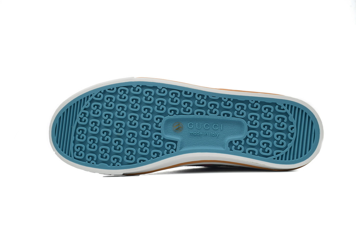 EM Sneakers Gucci Tennis 1977 x Kai GG Logo