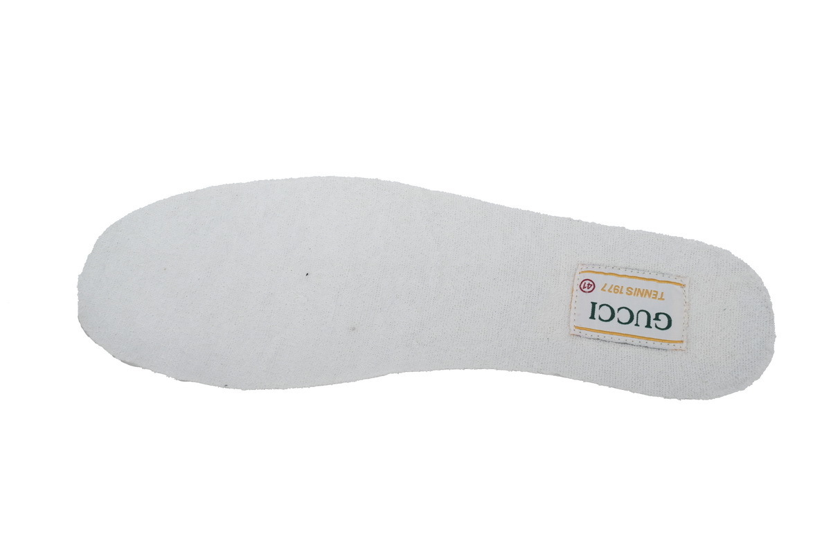 EM Sneakers Gucci Tennis 1977 x Kai GG Logo