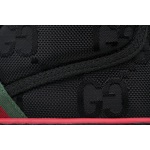 EM Sneakers Gucci Tennis Off The Grid 1977 GG High Top Black