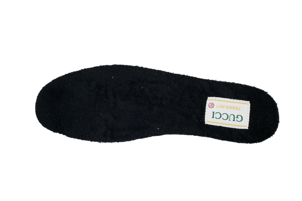 EM Sneakers Gucci Tennis Off The Grid 1977 GG High Top Black