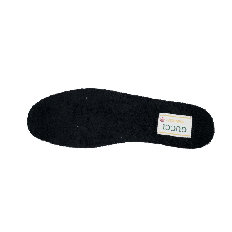 EM Sneakers Gucci Tennis Off The Grid 1977 GG High Top Black