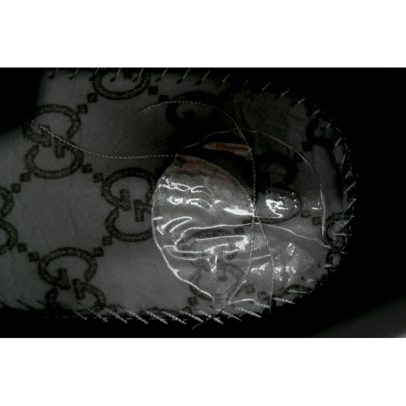 EM Sneakers Gucci Tennis Off The Grid 1977 GG High Top Black