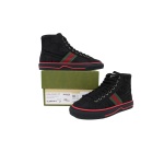 EM Sneakers Gucci Tennis Off The Grid 1977 GG High Top Black