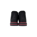 EM Sneakers Gucci Tennis Off The Grid 1977 GG High Top Black