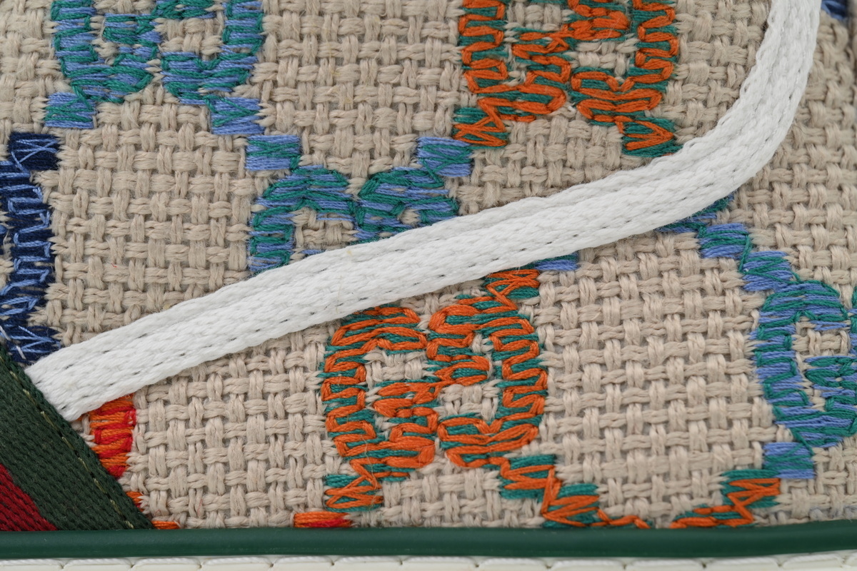 EM Sneakers Gucci Tennis Off The Grid 1977 GG High Top Multi