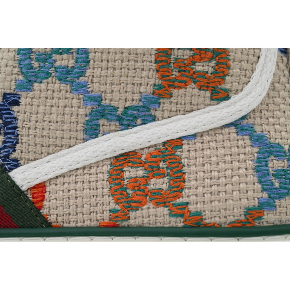 EM Sneakers Gucci Tennis Off The Grid 1977 GG High Top Multi