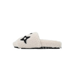 EM Sneakers Louis Vuitton LV Bom Dia Slipper Beige