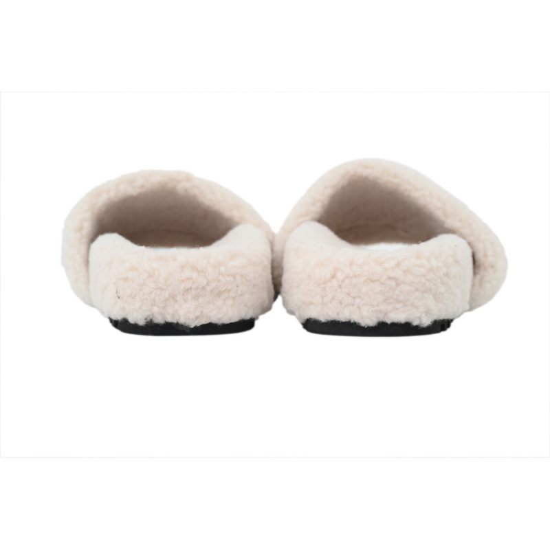 EM Sneakers Louis Vuitton LV Bom Dia Slipper Beige