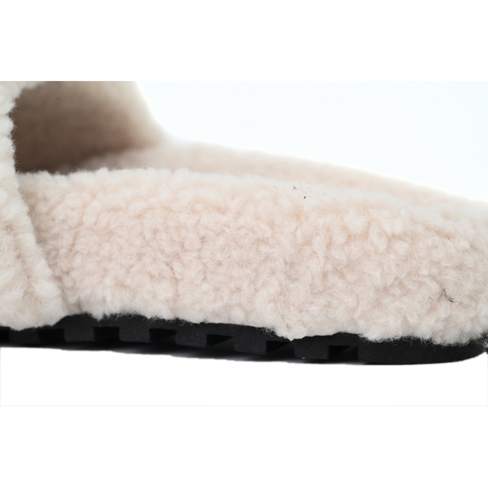 EM Sneakers Louis Vuitton LV Bom Dia Slipper Beige