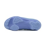 EM Sneakers Louis Vuitton LV Footprint Soccer Sneaker Sky Blue