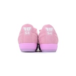EM Sneakers Louis Vuitton LV Footprint Soccer Sneaker Pink