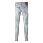 EM Sneakers Purple Brand Jean 7017
