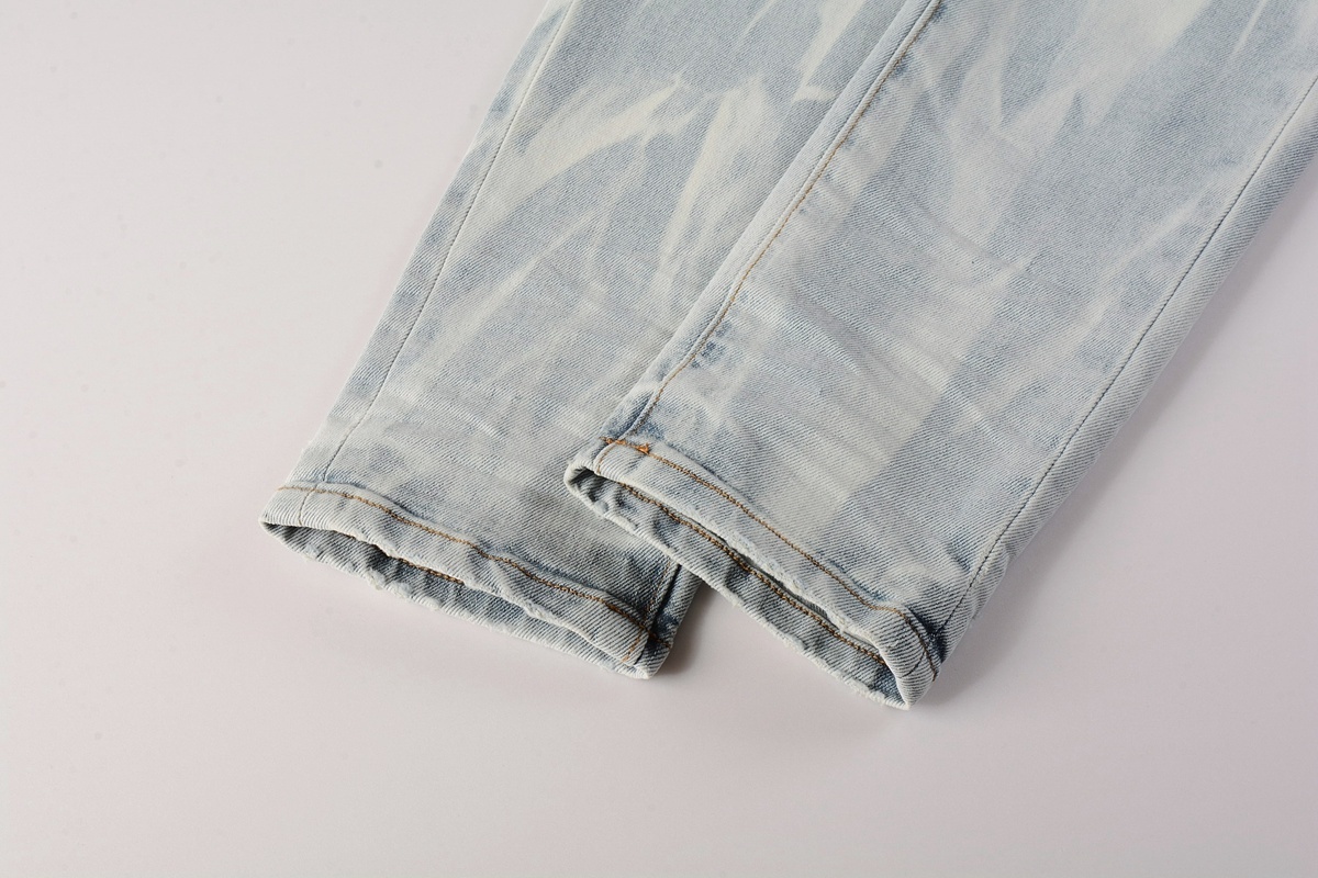 EM Sneakers Purple Brand Jean 7017