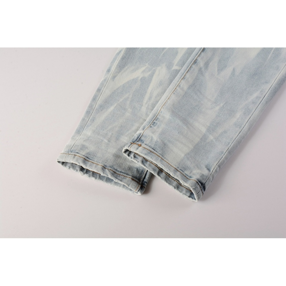 EM Sneakers Purple Brand Jean 7017