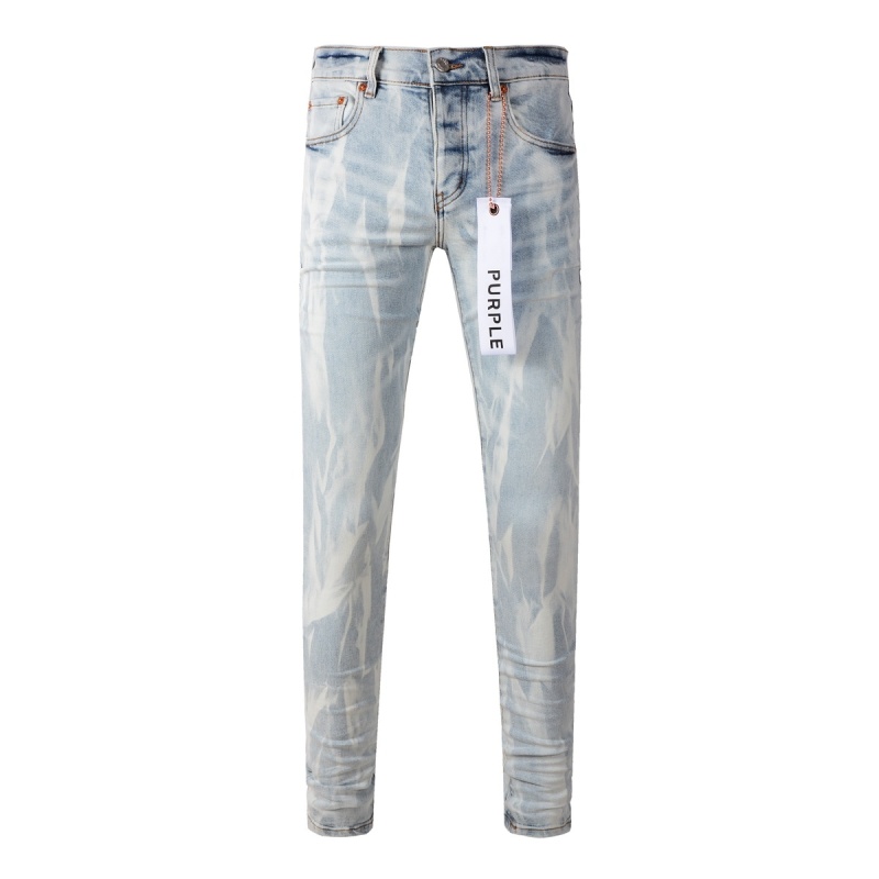 EM Sneakers Purple Brand Jean 7017